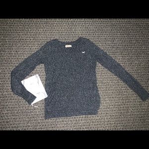 Hollister sweater